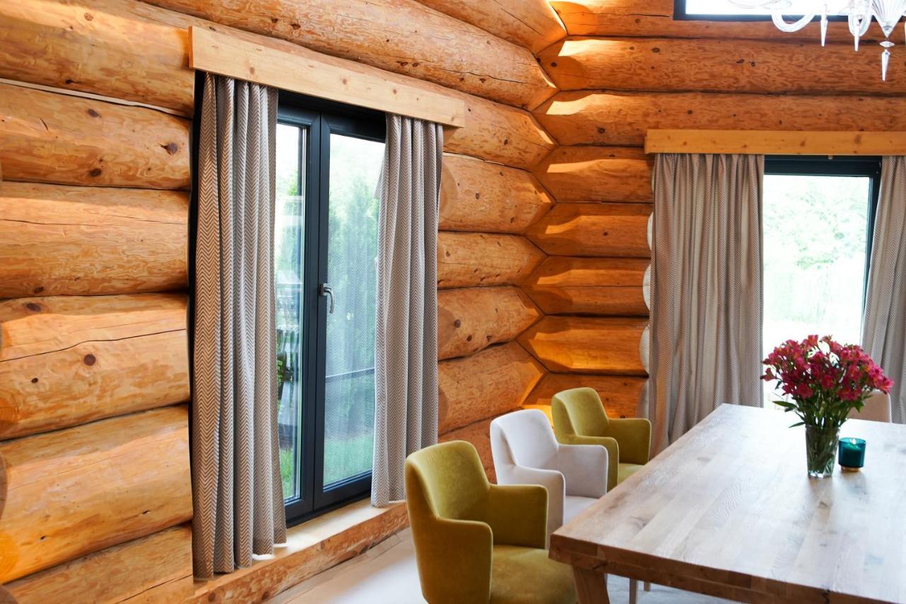 Alpina Luxury Chalets Banya  Ngoại thất bức ảnh