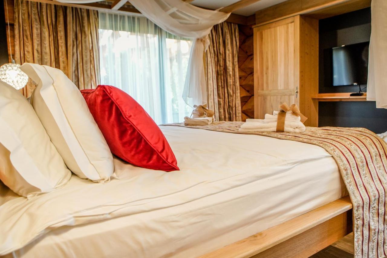Alpina Luxury Chalets Banya  Ngoại thất bức ảnh