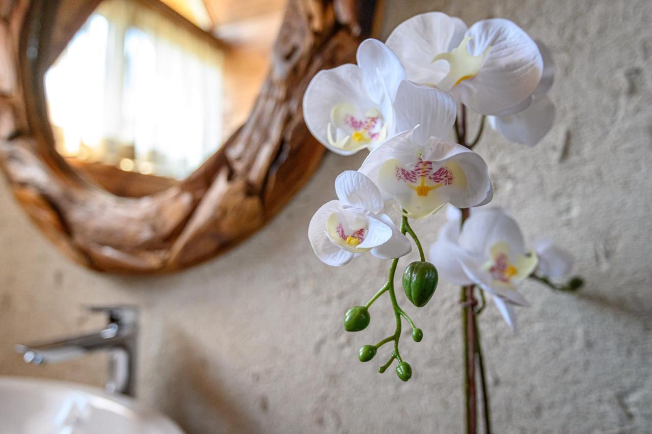 Alpina Luxury Chalets Banya  Ngoại thất bức ảnh
